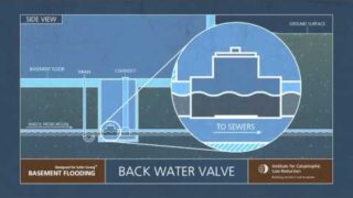 4 ICLR narrated animation: Backwater valves