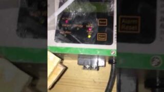 Back Up Sump Pump Battery Problem