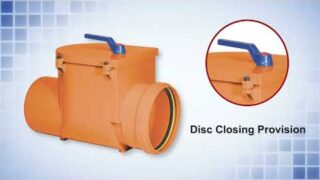 Backflow Prevention Valve