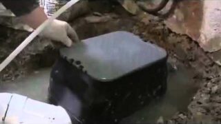 Backwater Valve