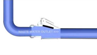 Backwater Valve (50mm) – Flood Defence