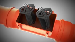 Backwater Valve – How It Works 3D Animation