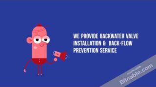 Backwater Valve Installation & Back-flow Prevention Services Toronto