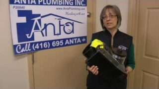 Backwater Valve Installation  – Sewer mainline – Toronto –  Anta Plumbing 416.231.3331