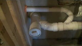 Basement Bathroom Ejector Pump System (Do I Need One?)