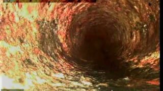 basement commode to backwater valve