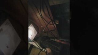 Basement Sump Pump Backup Battery Beeping won't shut off