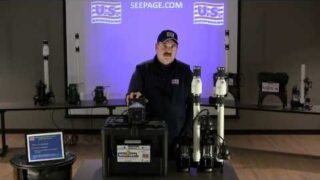 Battery Backup Sump Pump: BOSS 3000 Deluxe Sump System
