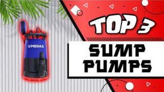 Best Recommended Sump Pumps