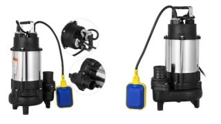 Best Sewage Pump |Top 10 Best Sewage Pump For 2022