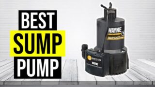 Best Sump Pump 2022 | Top 5 Sump Pumps