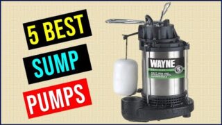 ✅Best Sump Pumps in 2022 | Top 5 Best Sump Pumps – Reviews [Sump Pumps]