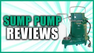 ✅Top 5 Best Sump Pumps Review in 2021| Best sump pump reviews | Best battery sump pump review