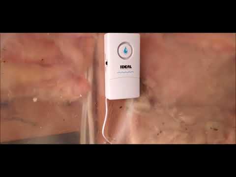 Easy DIY on How To Install SUMP Pump Alarm!