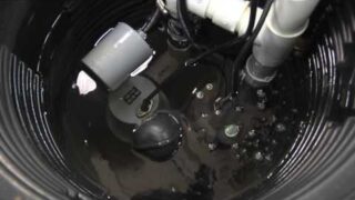 Electric Backup Sump Pumps for Houses