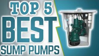 πΊπΈπ₯ Best Backup Sump Pumps 2021 | Buying Guide