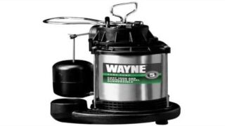 Float Switch w 10 ft. 3 Meter Cable Water Tank Sump Pump