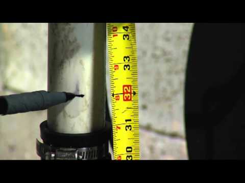 Flotec Easy Sump Pump Installation