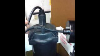Flotec sump pump float switch repair