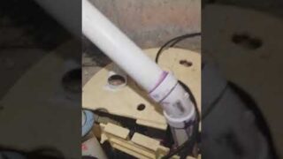 Franchise battery back up sump pump