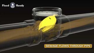 How Backwater Valves work, Basic Principles