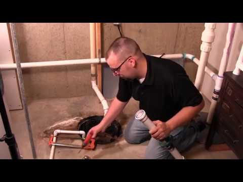 How to Install a Sump Pump