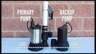 How to: Plumbing your battery backup pump-Richtech PumpSpy