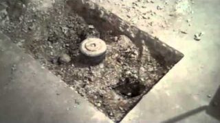 install sewer backwater valve part 2