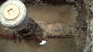 install sewer backwater valve part 3