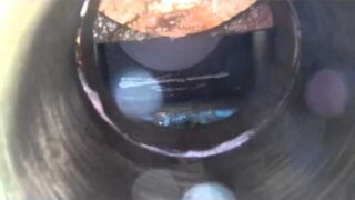 install sewer backwater valve part 5