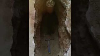 Internal Backwater Valve Installation