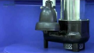 Ion Sump Pump Float Switch