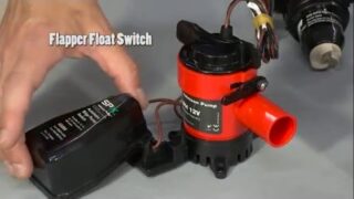 Johnson Pump Float Switch