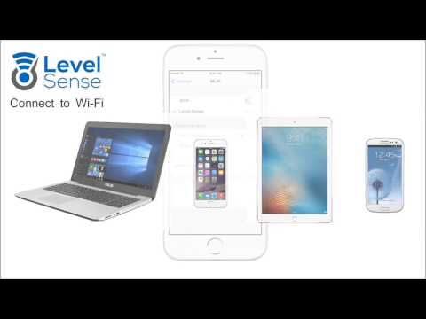 Level Sense Pro Sump Pump Alarm  Installation and Setup