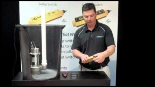 LevelGuard® Pump Switch Installation Video