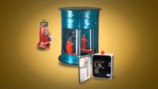 Liberty Pumps Grinder Pumps