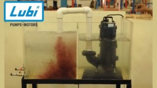 LUBI LGP Sewage Grinder Pump Introduction & Demo by Nayan Corporation
