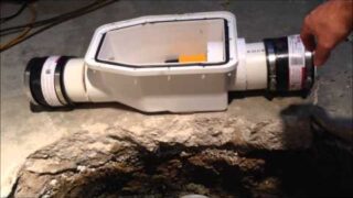 Mainline Backflow Valve installation, Part 1