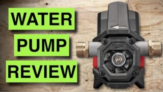 Milwaukee’s transfer pump is perfect for plumbers – 2771 20 M18 review