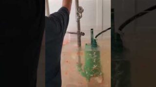 Myers Grinder Pump Test