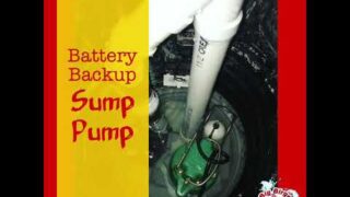 Omaha Battery Back up Sump Pump