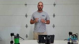 Radon Mitigation System Submersible Sump Pump Options