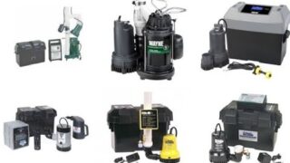 Review: Best Backup Sump Pump 2018