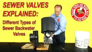 Sewer Valves Explained: Different Types Of Sewer Backwater Valves