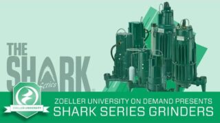 Shark Series Grinder Offering Webinar