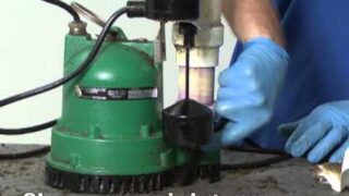 Simple Sump Pump Maintenance