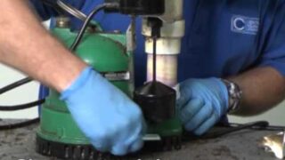Simple Sump Pump Maintenance