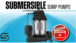 Submersible sump pump videos