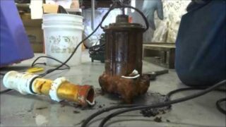 submersible sump pump replacement Zoeller,Liberty