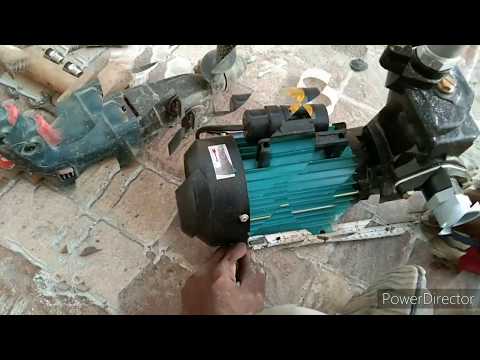 Sump motor install / Muthu plumber
